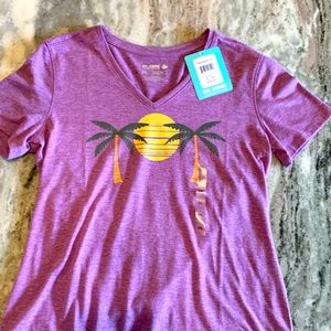 Reel Legends Performance casual tee